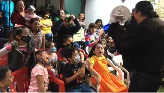 SHOW especial Fiesta INFANTIL