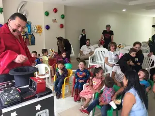 SHOW especial Fiesta INFANTIL