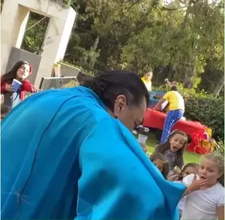 SHOW especial Fiesta INFANTIL