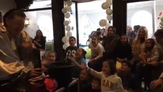 SHOW especial Fiesta INFANTIL