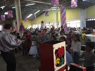 SHOW especial Fiesta INFANTIL