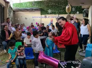 SHOW especial Fiesta INFANTIL