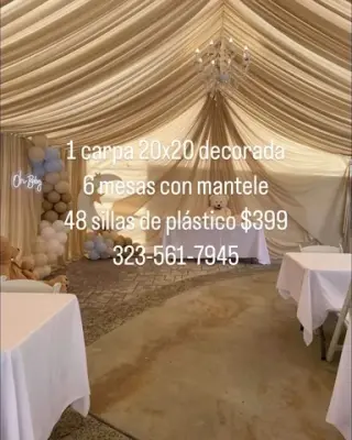 Paquete de $390