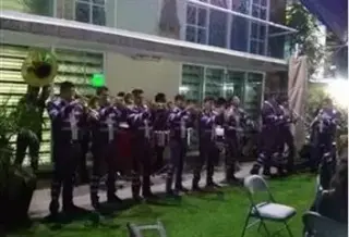 Banda Sinaloense en México