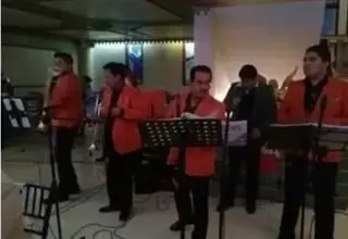 Banda Sinaloense en México