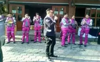 Banda Sinaloense en México