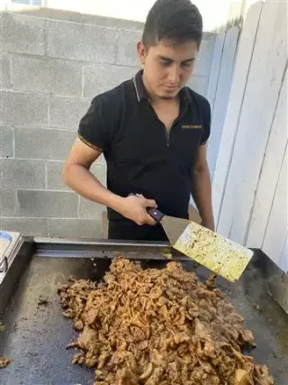 TACOS A DOMICILIO