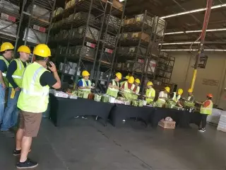 TACOS A DOMICILIO
