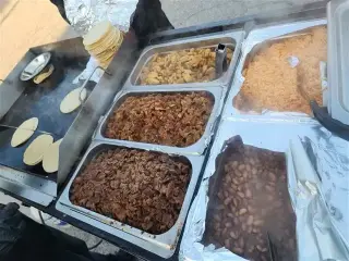 TACOS A DOMICILIO