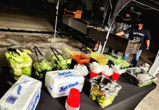 TACOS SERVICIOS CATERING