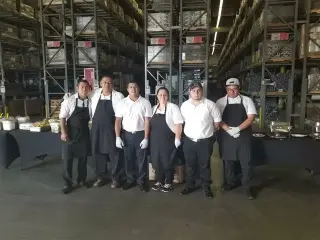 TACOS SERVICIOS CATERING