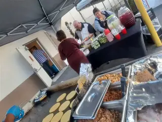 TACOS SERVICIOS CATERING