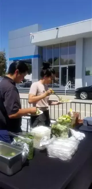 TACOS SERVICIOS CATERING