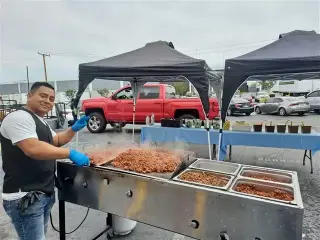 Tijua Cali Tacos
