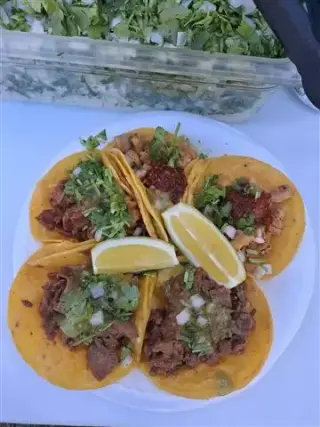 Tijua Cali Tacos