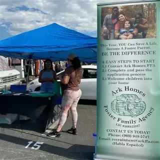 ARK HOMES FOSTER FAMILY