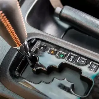 LION TRANSMISSION