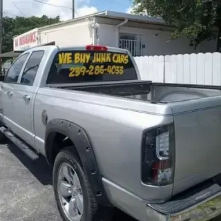 ¡COMPRO CARROS CHATARRAS!