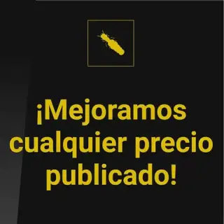 TERMITAS/FUMIGADOR