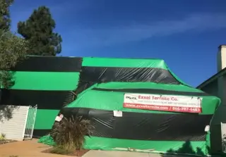 TERMITAS/FUMIGADOR