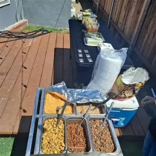Tijua Cali Tacos