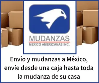 📦 MUDANZAS A MEXICO 🇲🇽