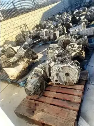 New and Used Automotive Parts