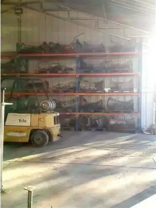 New and Used Automotive Parts
