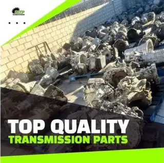 Mission Tranmission Parts