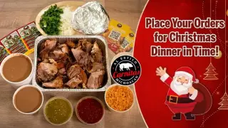BEST MICHOACAN STYLE CARNITAS