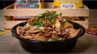BEST MICHOACAN STYLE CARNITAS
