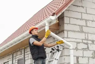 ROOFING & RAIN GUTTERS