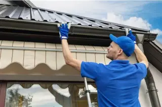 ROOFING & RAIN GUTTERS