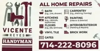 Vicente Reyes Handyman