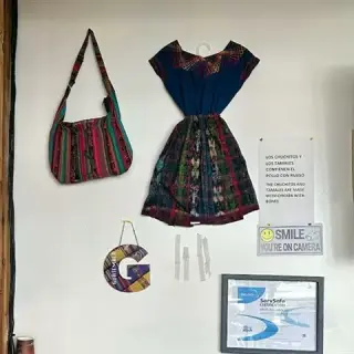 COMIDA GUATEMALTECA