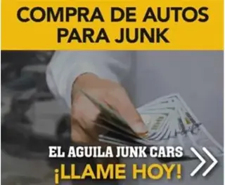 EL AGUILA JUNK CARS