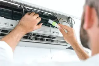 VENTA Y REPARACIÓN DE A/C