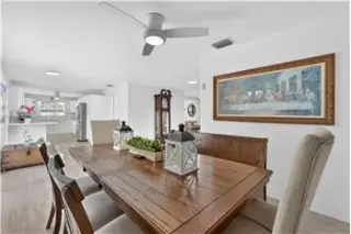 Propiedad de alquiler con 3 dormitorios y 2 baños en PALMETTO BAY