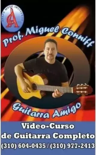 ESCUELA DE MÚSICA AGAPE