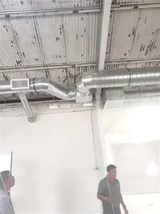 SERVICIO DE AIRE ACONDICIONADO