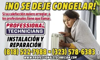 SERVICIO DE AIRE ACONDICIONADO