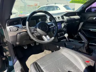 2019 Ford Mustang Bullitt