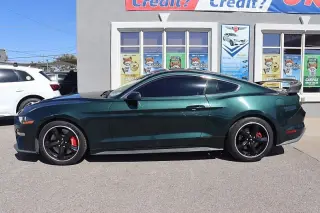 2019 Ford Mustang Bullitt