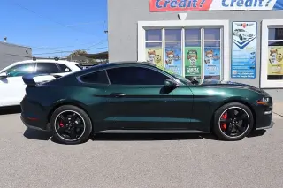 2019 Ford Mustang Bullitt
