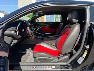 2016 Chevrolet Camaro 2SS