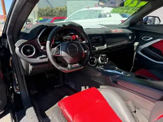2016 Chevrolet Camaro 2SS