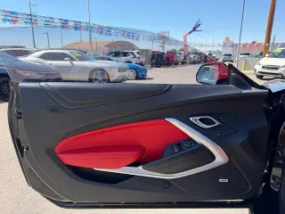 2016 Chevrolet Camaro 2SS