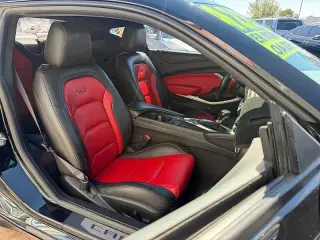 2016 Chevrolet Camaro 2SS