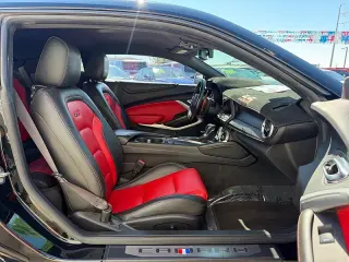 2016 Chevrolet Camaro 2SS