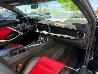 2016 Chevrolet Camaro 2SS
